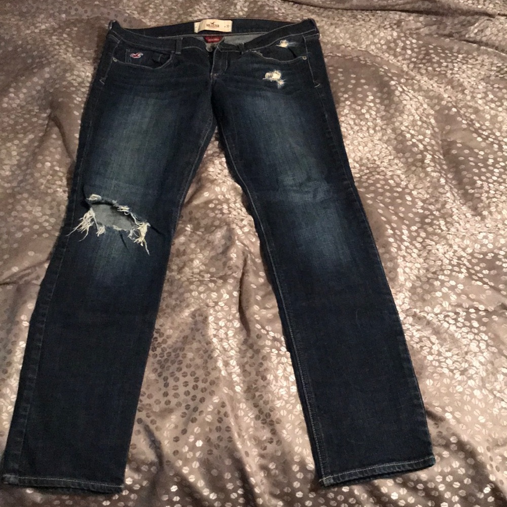 Size 30 Hollister Jeans
